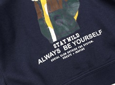 Name It india ink sweatshirt